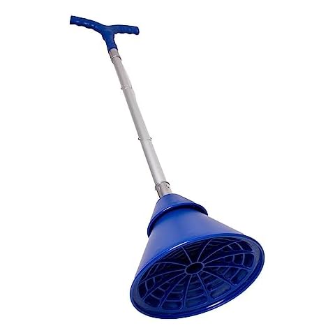 Lehman's Manual Clothes Washer Plunger, Portable Breathing Washing Agitator for Bucket, Sink or Tub - Wash Clothing Without Electricity and Save Energy Cover