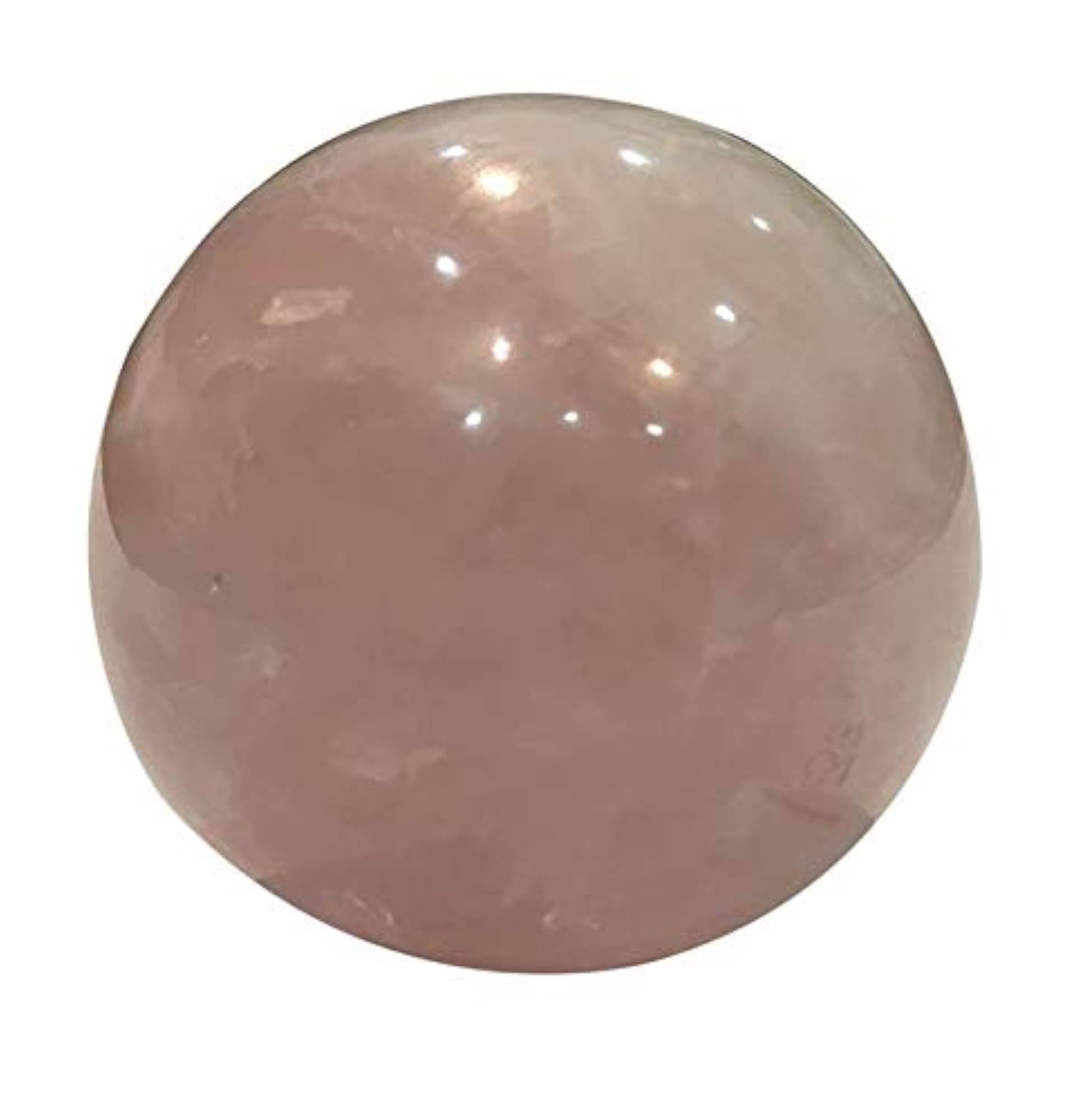 Rose Quartz Ball/Sphere for Reiki and Feng Shui