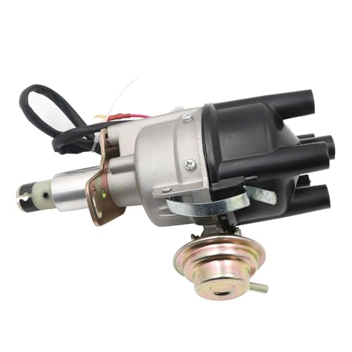 GXARTS Electronic Ignition Distributor Compatible with Nissan Datsun 521 610 620 710 1600 Pickup