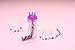 Clover 3100 French Knitter Bead Jewelry Maker with 3 Interchangeable Heads Multicolor, 5