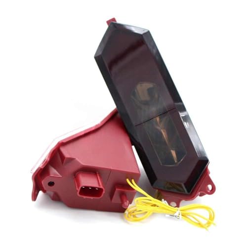 Feu stop motocyclette YZF R1 R6 R7 pour remplacer un bloc usé - 2