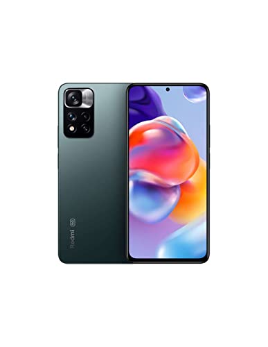 Xiaomi Redmi Note 11 Pro+ 5G Forest Green 8+256GB