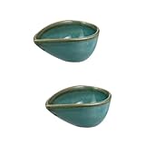 Photo Gallery healifty 2 pz piatto di diffusore di oli essenziali piastra di olio essenziale piatti di salsa di immersione diffusore di aromi viso ceramica condimento piastra riscaldante Photo Gallery healifty 2 pz piatto di diffusore di oli essenziali piastra di olio essenziale piatti di salsa di immersione diffusore di aromi viso ceramica condimento piastra riscaldante