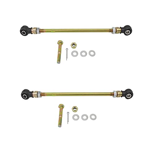 Barras de acoplamiento Polaris Sportsman 500 HO 2001-2003: kit de varillas de dirección