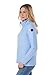 G.I.G.A. DX Damen leichte Steppjacke/Sommerjacke Damen Steppjacke OOGS 2, hellblau, 46, 43720-000