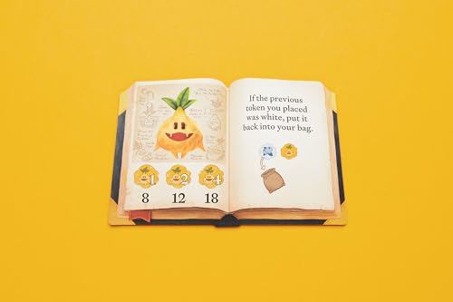 Quacks Deluxe Edition juego de mesa miniatura 4