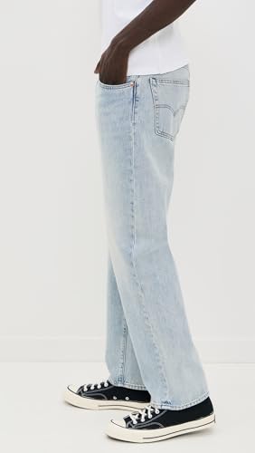 Image of Levi's Men's 555 Relaxed Straight Fit Jean