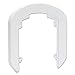 Gojo 1390WHT12 True FIT Wall Plate 12/Carton