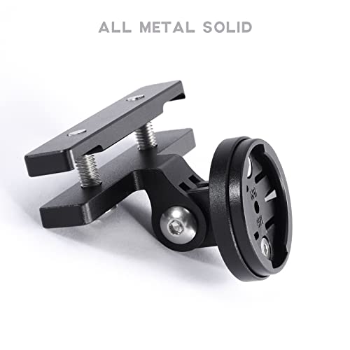 VEXPLO Suporte de ciclismo para Garmin Varia Mount RTL510, RTL515 e TL300 Varia radar ou luz traseir