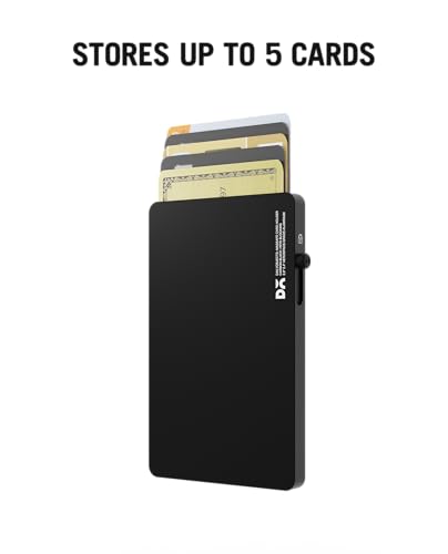 DailyObjets-Unisex-Analog-Slim-RFID-Magnetic-Wallet-Card-Holder-Designed-for-Magsafe-Compatible-with-iPhone-16-iPhone-15-iPhone-14-iPhone-13-iPhone-12-Models-RFID-Protected