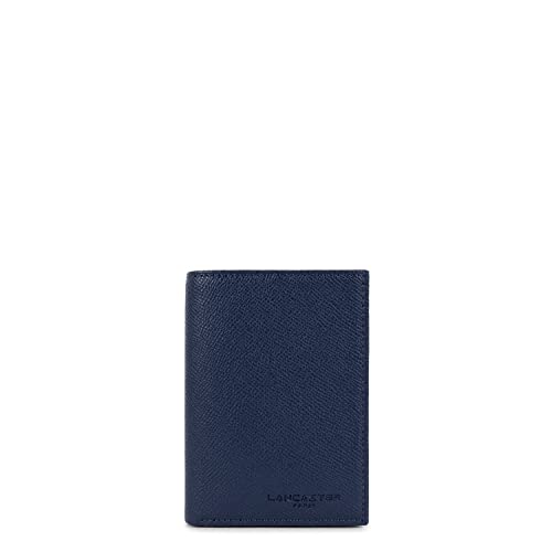 Portefeuille LANCASTER homme Delphino Lucas avec porte-monnaie intégré