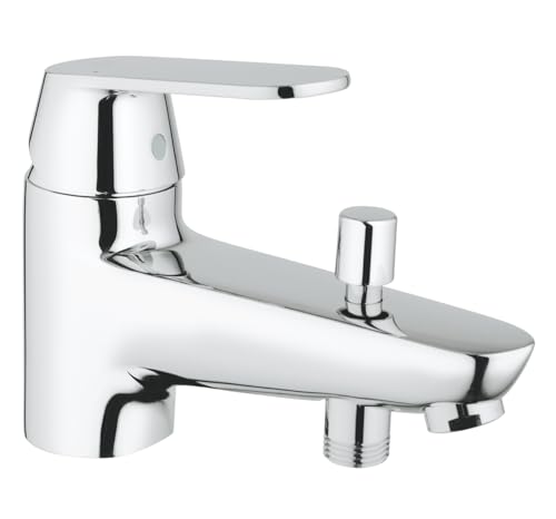 Mitigeur bain douche Bauedge monotrou C2 réf 23562000