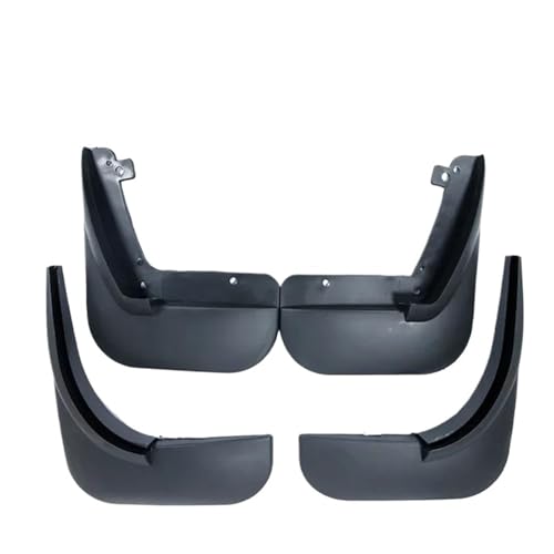 Garde-Boue pour Passat B5 B5.5 1996-2005 Kit de Protection Anti-Éclaboussures