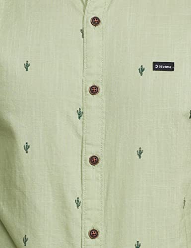 Image of Diverse Men Casual Shirt