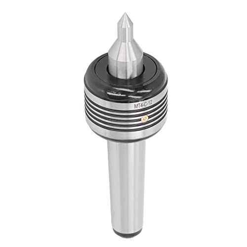 Buying Guide Live Center Straight Shank, Rotation 0.005 Accuracy Wear