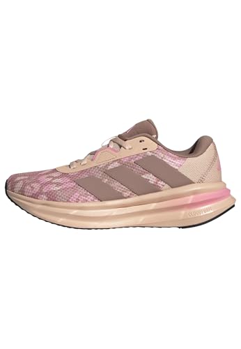adidas Galaxy 7 Running Shoes Graphic, Zapatillas para Correr Mujer, Powder Coral/Warm Clay/Bliss Pink, 36 2/3 EU