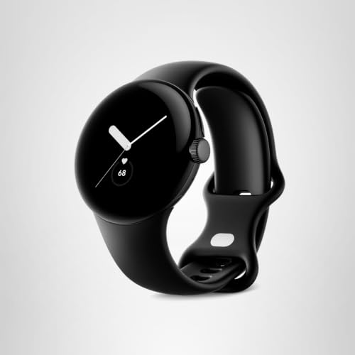 Google Pixel Watch 41mm Matte Black (Wear OS, Fitbit) — view 13