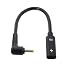 Black - DC 4.0x1.7mm