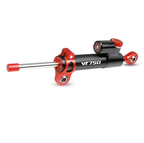 Support d'amortisseur de direction moto CNC pour VT750 Aero 2004-2007