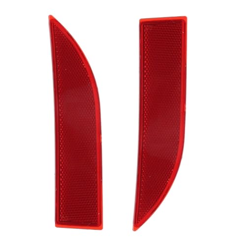 Réflecteur de pare-chocs arrière rouge catadioptre Dacia Sandero Stepway 2 2013 2014 2015 2016