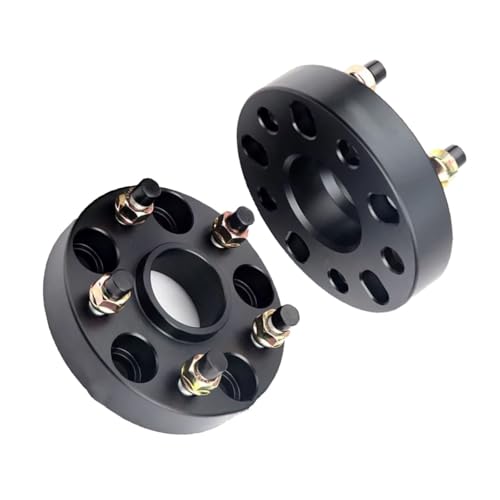 Adaptadores espaciadores de rueda de 50 mm compatibles con Discovery 3 y Range Rover 2