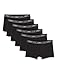 Produktbild Nur Der 6er Pack Cotton 3D-Flex Baumwolle Boxer Herren schwarz