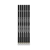Level 3 Black Liner Pencils - Hair Tattoo and Design Pen - Beard Guide and Razor Trace Pencil