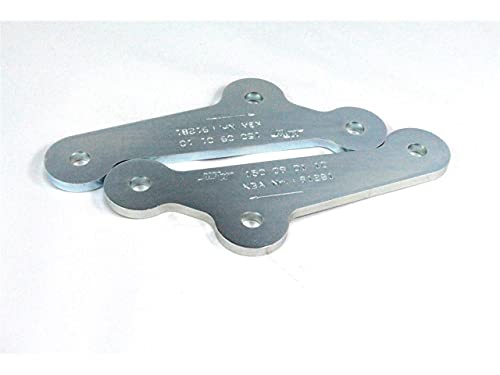 Kit de rabaissement de selle Tecnium moto de construction 9 pour Kawasaki