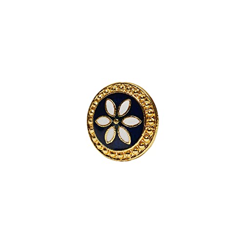 Indie Collectibles Enamel Nose Pin