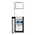 Avalon Genuine 4 Stage Reverse Osmosis Replacement Filters for Avalon Branded Bottleless RO Water Coolers, Patended,4 Count (Pack of 1), White