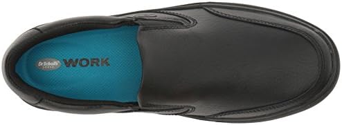 Dr. Scholl's Women's Teamwork Work Shoe, Black, 9 M US | Image 4