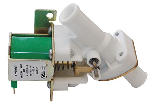 Scotsman Solenoid Dump Valve, Scotsman Ice Makers - 11-0564-01