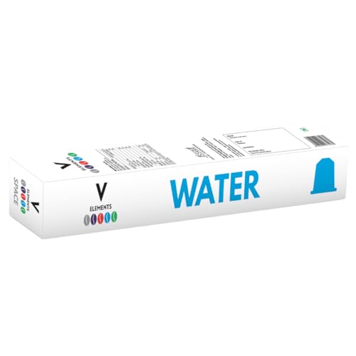 Image of FIVE ELEMENTS | WATER | Intensity 11 - Dark Roasted Bold Espresso Blend | Compatible Aluminum Capsules | Highest Grade AAA Coffee Beans | Rich & Robust Flavor | 10 Capsules Per Pack (Pack of 3)