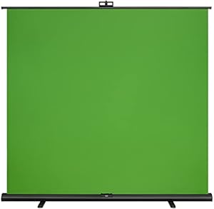 Fond Vert Rétractable Elgato Green Screen XL - 2 x 1,82 m