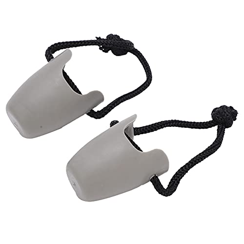 Plugues de Embornal para Canoa, Duráveis ​​e Convenientes, Leves e Portáteis, Plugues de Embornal pa