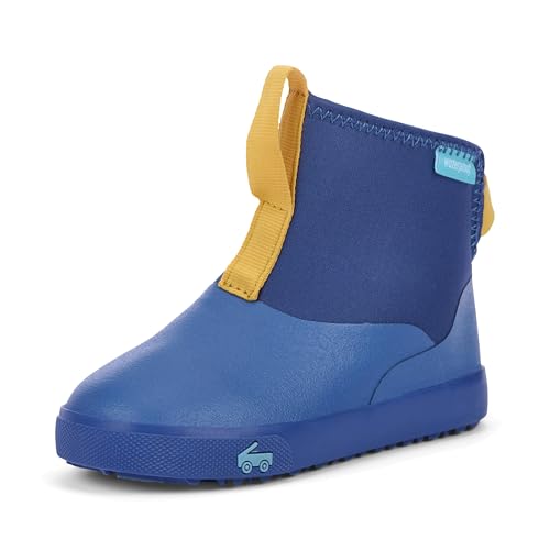 See Kai Run - Ame WP Waterproof Rain Boot for Toddlers and Little Kids
