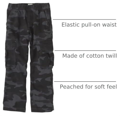 Image of The Children's Place Boys' Pull on Cargo Pants