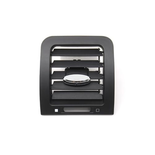 FLFHDUP Rejilla Ventilacion Ajuste para Maserati GranTurism GranCabrio GT GC Aire Acondicionado AC Rejilla de ventilación Cubierta del Panel Rejilla Aire Acondicionado Coche(Right)