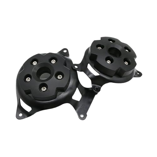Protection moteur Z750 Z800 en alu forgé Carter de stator haute résistance ZR750
