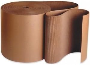 900mm X 75M Corrugated Cardboard Roll