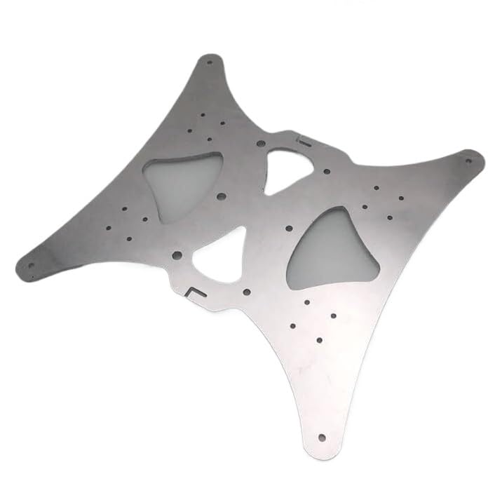 Carrello con asse Y su guida lineare MGN12H | Supporto liscio for doppio asse Z, for stampante 3 Pro