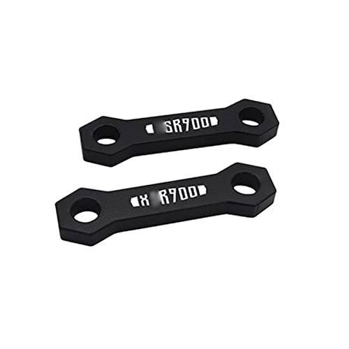 Für Yamaha XSR 900 2016-2018 2019 2020 Motorrad CNC Tieferlegung 30mm Sitzverbindung Untere Aufhängung