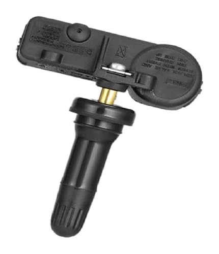 Capteur de pression pneus Ford DE8T1A180AA TPMS 4 pièces