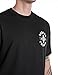 Replay Men's T-Shirt, 098 Black, Small