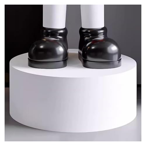 Socle portable pour vestiaire et présentoir cylindrique événementiel