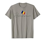 Photo Gallery romania signature flag pole bandiera romania souvenir maglietta Photo Gallery romania signature flag pole bandiera romania souvenir maglietta