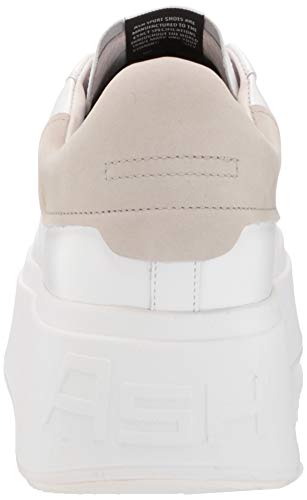 ASH Women's Moby Sneaker-Stylish, Comfortable, Versatile Footwear for Everyday Wear, Lace-Up Design, Durable Sole3