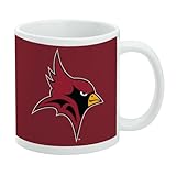 GRAPHICS & MORE St. John Fisher College Primary Logo Ceramic Coffee Mug, Novelty Gift Mugs for Coffee, Tea and Hot Drinks, 11oz, White