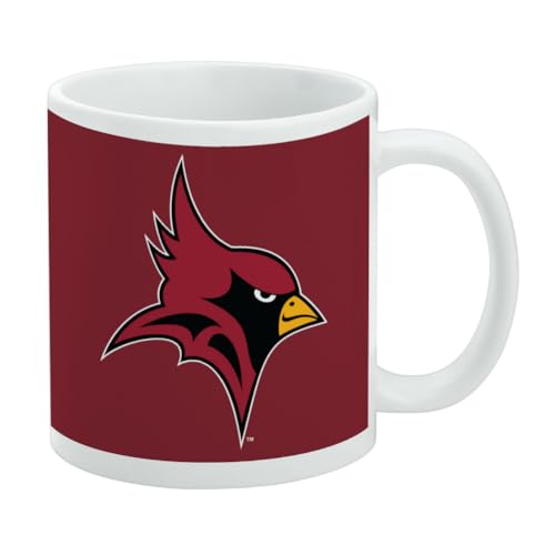 St. John Fisher College Primary Logo Ceramic Coffee Mug Gift, 11oz, White