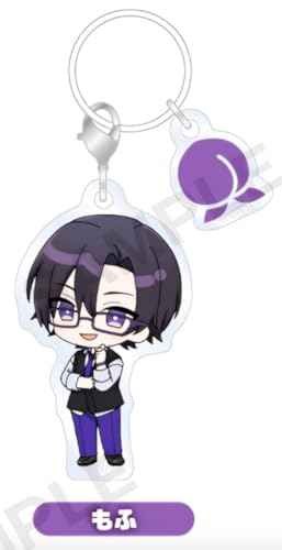 【もふ (おまけ付き) 】 カラフルピーチ アクリルマーカー BOX Ver.